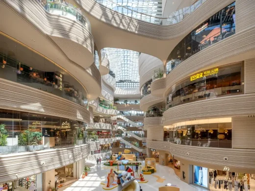 Hongqiao Qianwan Incity MEGA Shanghai retail resort