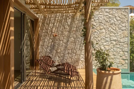 Hôtel le Mirage, Bormes-les-Mimosas, France