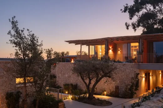 Hôtel le Mirage, Bormes-les-Mimosas, France