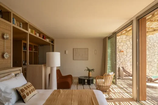 Hôtel le Mirage, Bormes-les-Mimosas, France