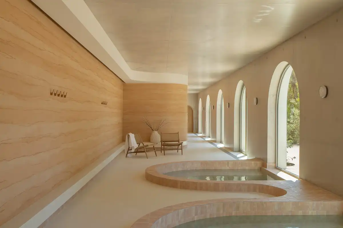 Hôtel le Mirage, Bormes-les-Mimosas, France