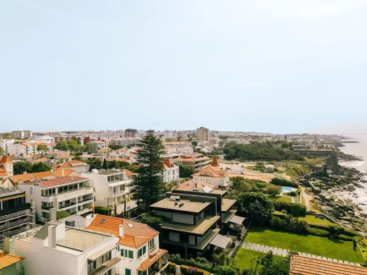House PV São João do Estoril Portugal