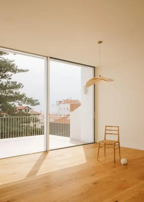 House PV São João do Estoril Lisbon Portugal