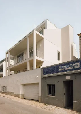 House PV São João do Estoril Portugal home
