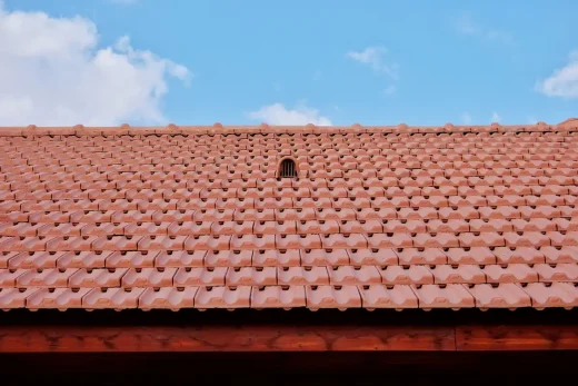 house roofing fix tiles replacement building