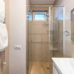 House tiny bathroom shower interior design
