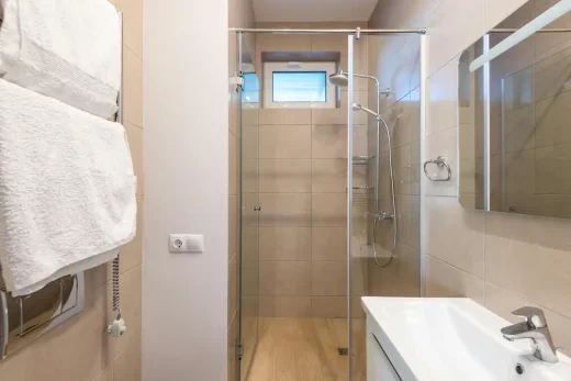 House tiny bathroom shower interior design
