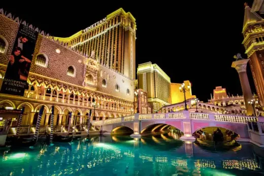 How casino resorts influence modern entertainment design