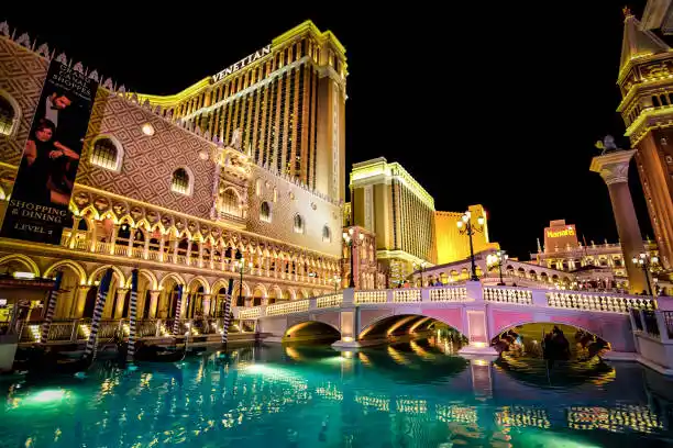 How casino resorts influence modern entertainment design