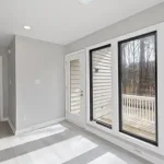How flooring anchors a room's interior design