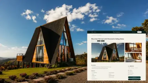 How property presentation went digital