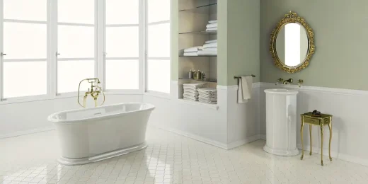 How to choose bathroom fixtures