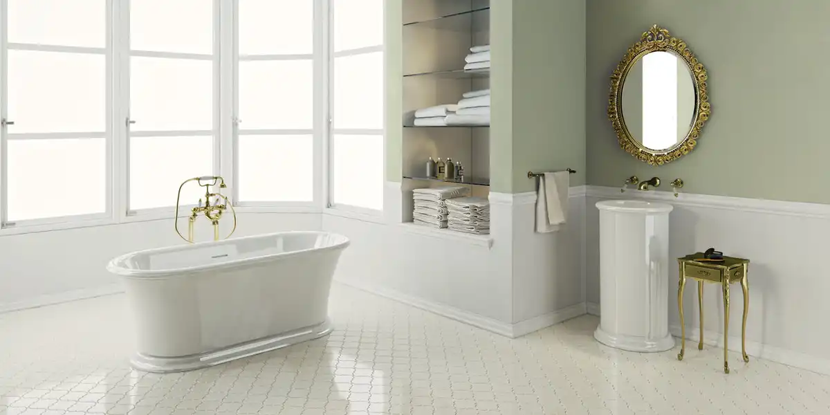 How to choose bathroom fixtures
