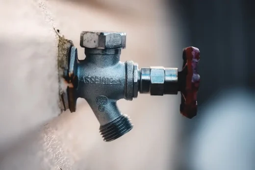 How to get a new water connection as a developer