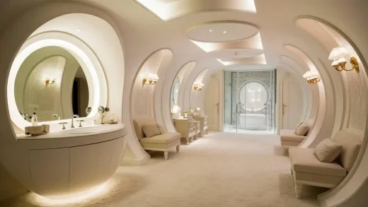 Ideas for beauty salon design in 2026