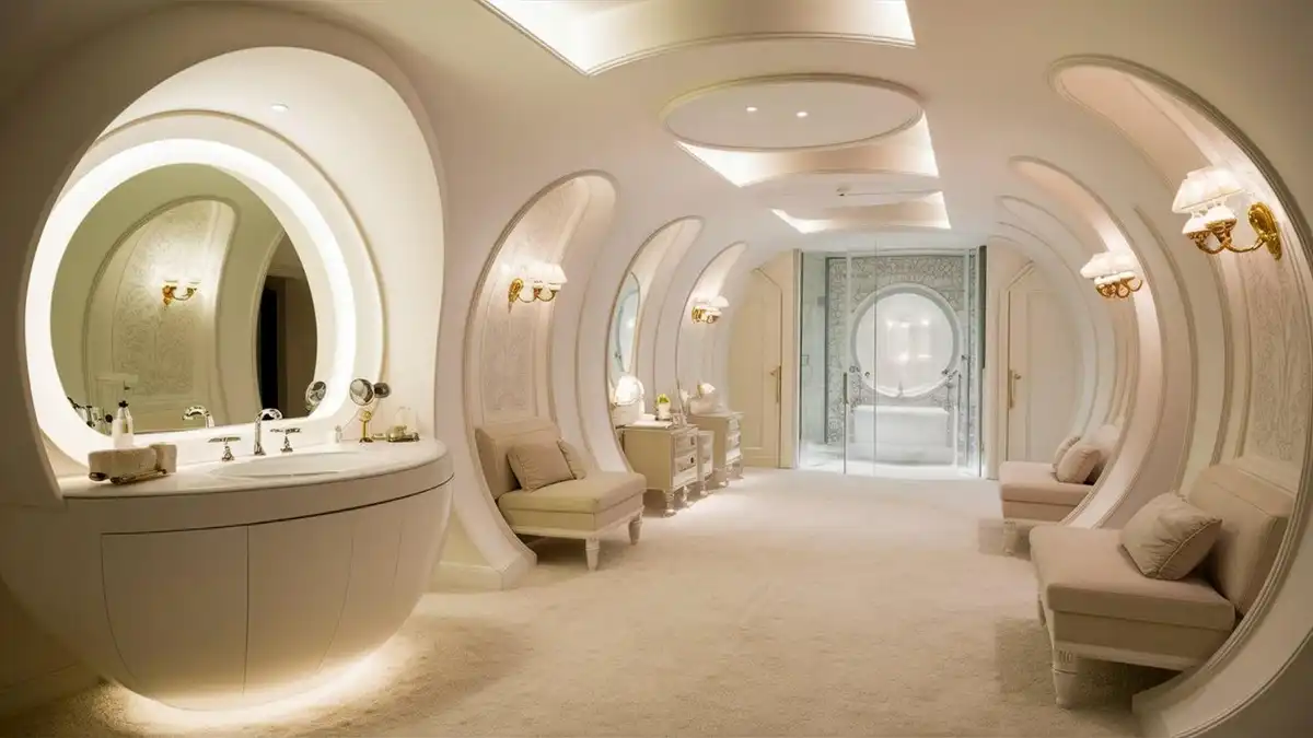 Ideas for beauty salon design in 2026