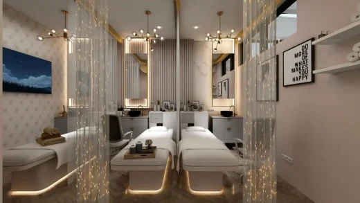 Ideas for beauty salon design in 2026