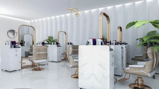 Ideas for beauty salon design in 2026