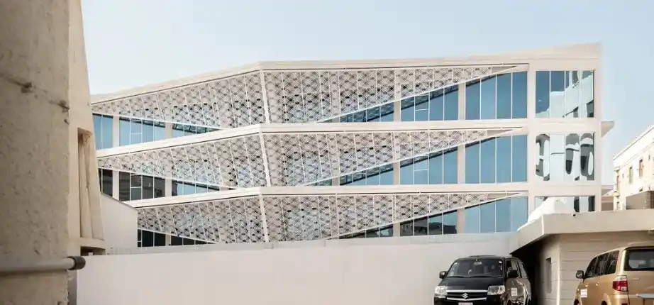 The Indonesian Consulate, Jeddah, Saudi Arabia