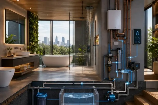 Intelligent water management building better living spaces