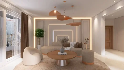 Interior design and architecture trends 2026