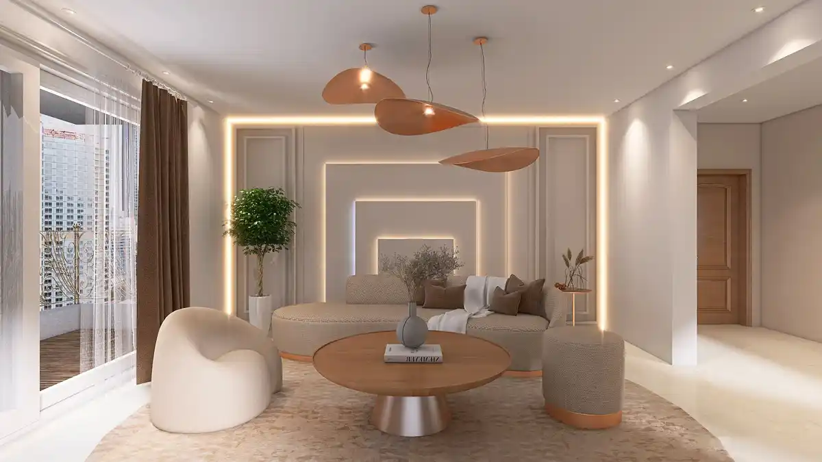 Interior design and architecture trends 2026
