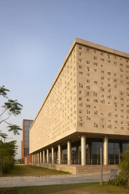 ITC Green Centre in Rajarhat Kolkata India