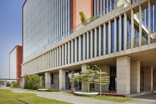 ITC Green Centre in Rajarhat Kolkata India