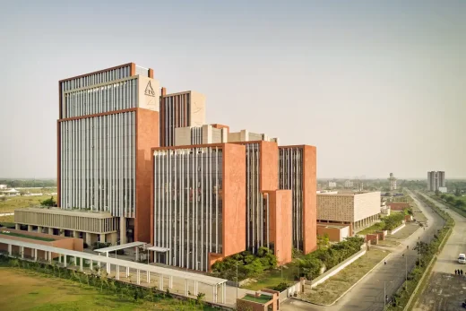 ITC Green Centre in Rajarhat Kolkata