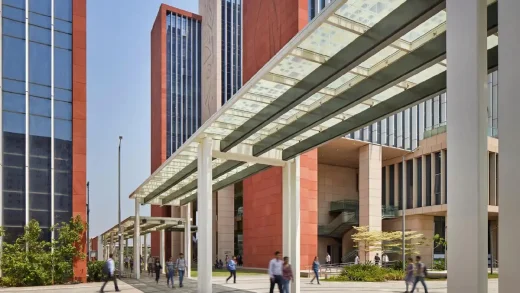ITC Green Centre in Rajarhat Kolkata
