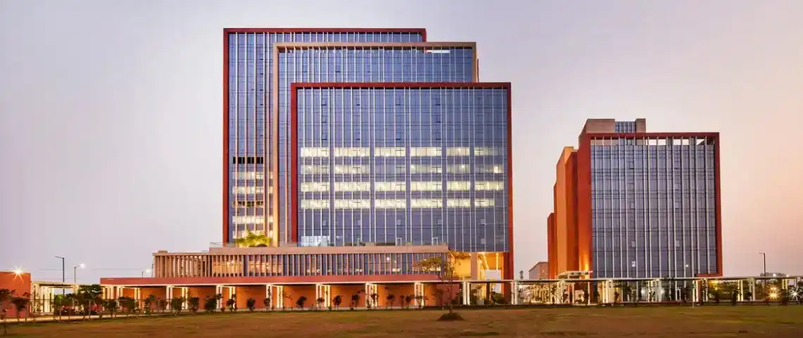 ITC Green Centre in Rajarhat, Kolkata buildings news
