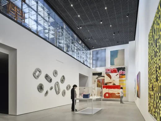 Jewish Museum of New York renewal by UNS