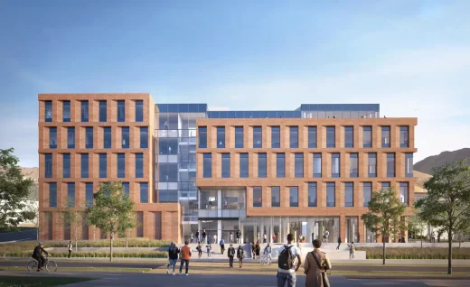John and Marcia Price Computing and Engineering Building Utah