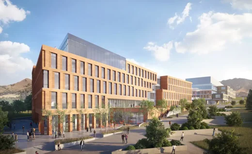 John and Marcia Price Computing and Engineering Building Utah