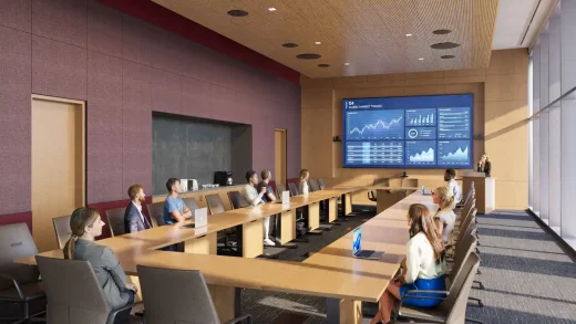 John and Marcia Price Computing and Engineering Building Utah USA