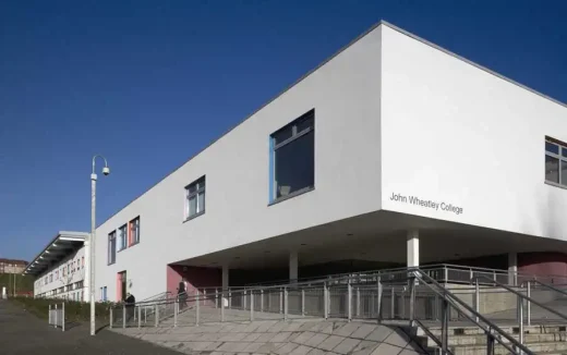 John Wheatley College, Glasgow, Scotland