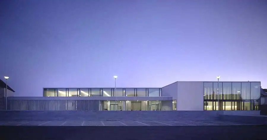 Kilmallock Civic Building by ABK in County Limerick, Ireland