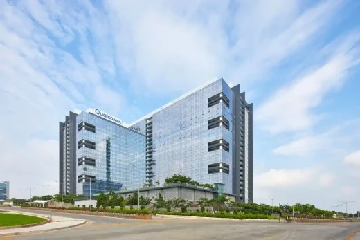 KRC Commerzone Business Park Hyderabad India