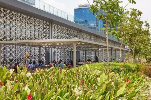 KRC Commerzone Business Park Hyderabad India