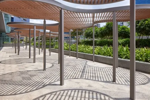 KRC Commerzone Business Park Hyderabad India architecture
