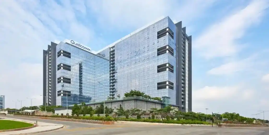KRC Commerzone Business Park, Hyderabad, India