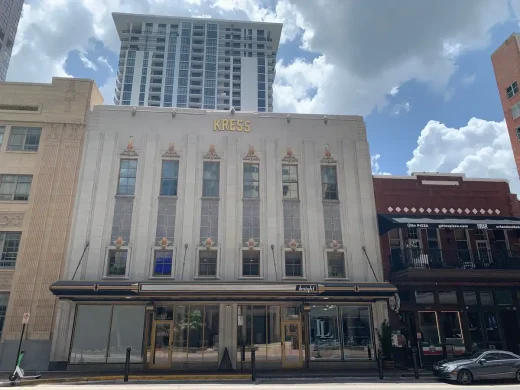 Kress Building, 130 S Orange Ave, FL
