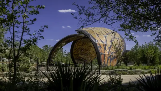 The Monarch San Antonio, Hemisfair Park