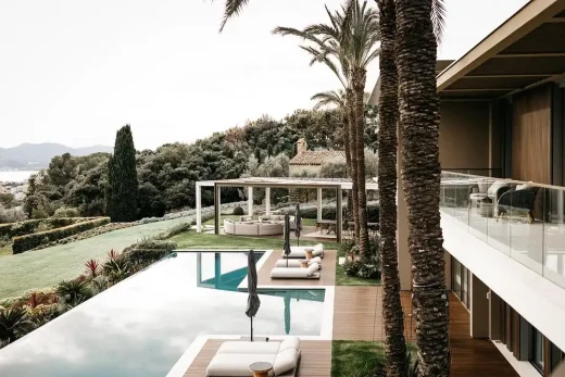 La Perle d’Azur Villa Cannes