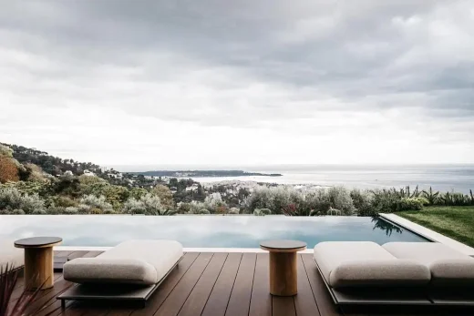 La Perle d’Azur Villa Cannes SE France