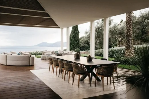 La Perle d’Azur Villa Cannes South East France