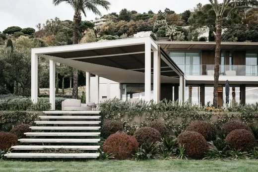 La Perle d’Azur Villa Cannes South East France