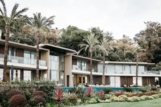La Perle d’Azur Villa Cannes South East France