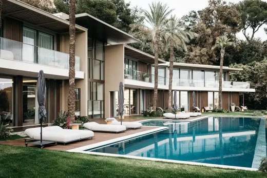 La Perle d’Azur Villa Cannes South East France
