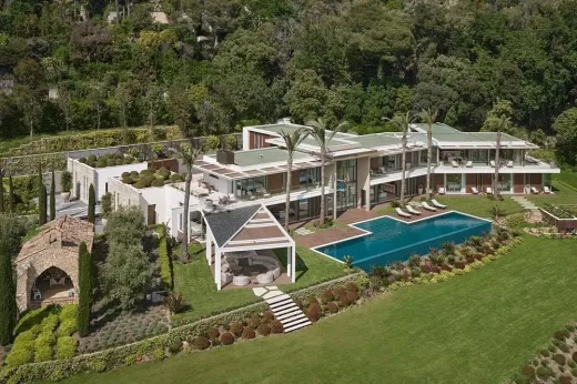 La Perle d’Azur Villa Cannes France